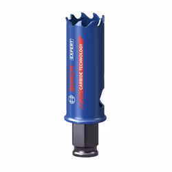 Bosch 2 608 900 420, Unique, Perceuse, Brique, Plastique, Acier inoxydable, Carrelage, Bois, Bleu, Rouge, 6 cm, 2,2 cm