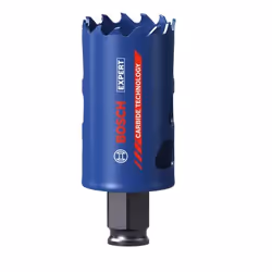 Bosch 2 608 900 424, Unique, Perceuse, Brique, Plastique, Carrelage mural en céramique doux, Acier inoxydable, Bleu, Rouge, 6 ...