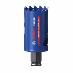 Bosch 2 608 900 425, Unique, Perceuse, Brique, Plastique, Carrelage mural en céramique doux, Acier inoxydable, Bois, Bleu, Ro ...