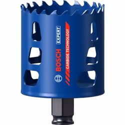Bosch 2 608 900 429, Unique, Perceuse, Plastique, Brique, Bois, Carrelage mural en céramique doux, Acier inoxydable, Bleu, Ro ...