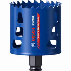 Bosch Expert 2 608 900 435, Unique, Perceuse, Brique, Bois dur, Plastique, Carrelage mural en céramique doux, Acier inoxydabl ...