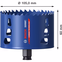 Bosch EXPERT scie de forage Perceuse 1 pièce(s) - Vue supplémentaire 7