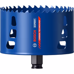 Bosch Expert 2608900441, Unique, Perceuse, Brique, Plastique, Acier inoxydable, Carrelage, Bois, Bleu, 6 cm, 11,1 cm