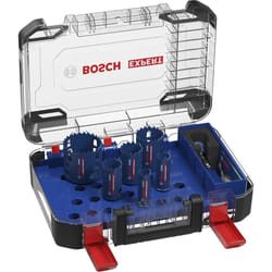 Ensemble de scies à chantourner Bosch 2608900446; 22-68 mm; 9 unités