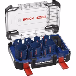 Bosch 2 608 900 448 scie de forage Perceuse 11 pièce(s) - Vue supplémentaire 4
