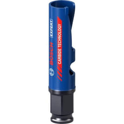 Scie cloche Bosch EXPERT CONSTRUCTION MATERIAL; 22 mm
