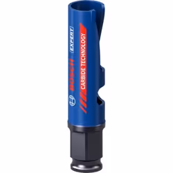 Scie cloche Bosch EXPERT CONSTRUCTION MATERIAL; 22 mm
