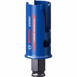 Scie cloche Bosch EXPERT CONSTRUCTION MATERIAL; 30 mm