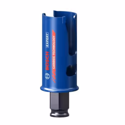 Bosch 2 608 900 457, Unique, Perceuse, Brique, Cloison sèche, Carrelage mural en céramique doux, Bois tendre, Bleu, Rouge, 6 ...