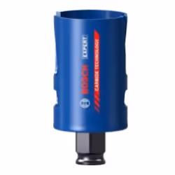 Bosch 2 608 900 460, Unique, Perceuse, Brique, Plastique, Bois tendre, Carrelage, Bleu, 6 cm, 4,1 cm