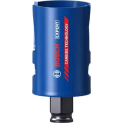 Bosch - expert Scie trépan carbure Matériaux Construction - 44 mm Power Change Plus - 60 mm