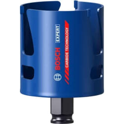 Bosch - expert Scie trépan carbure Matériaux Construction - 64 mm Power Change Plus - 60 mm