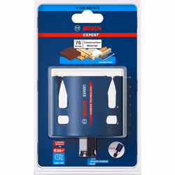 Scie cloche Bosch 2608900473; 76 mm - Vue supplémentaire 7