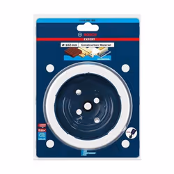 Scie cloche Bosch EXPERT CONSTRUCTION MATERIAL; 102 mm