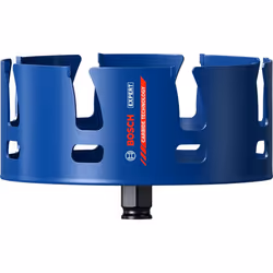Bosch 2 608 900 486, Unique, Perceuse, Brique, Cloison sèche, Carrelage mural en céramique doux, Bois tendre, Bleu, Rouge, 6  ...