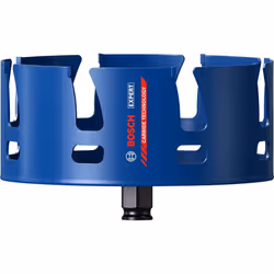 Bosch Expert 2608900488, Unique, Perceuse, Panneau de fibres de densité moyenne (MDF), Plastique, Carrelage mural en céramiqu ...
