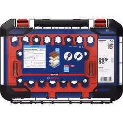 Bosch EXPERT CONSTRUCTION MATERIAL scie de forage Perceuse 6 pièce(s) - Vue supplémentaire 7