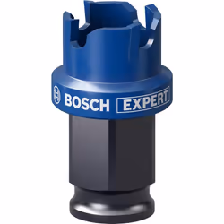 Bosch Expert 2608900491, Unique, Perceuse, Acier inoxydable, Acier, Bleu, 5 mm, 2 cm