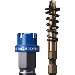 Scie cloche pour tôle Bosch 2608900492; 21 mm - Vue supplémentaire 5