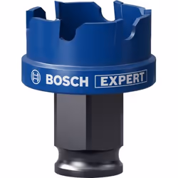 Bosch 2 608 900 497, Unique, Perceuse, Acier inoxydable, Bleu, 5 mm, 3,2 cm