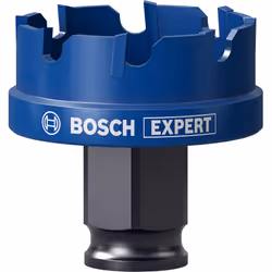 Bosch 2 608 900 499, Unique, Perceuse, Acier inoxydable, Acier, Noir, Bleu, 5 mm, 4 cm