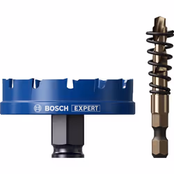 Scie cloche pour tôle Bosch 2608900501; 68 mm - Vue supplémentaire 5
