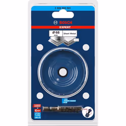 Scie cloche pour tôle Bosch 2608900501; 68 mm - Vue supplémentaire 6