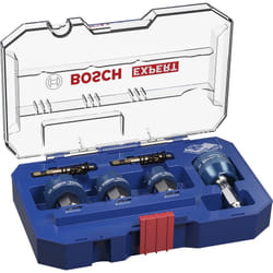 Ensemble de scies à chantourner Bosch 2608900502; 22-32 mm; 6 unités
