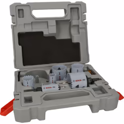 Lange Lebensdauer beim Schneiden von Löchern in verschiedenen Materialen! Hochgeschwindigkeitsstahl mit 8 % Kobalt für Langle ...