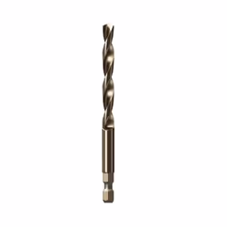 Bosch 2 608 900 530, Perceuse, Mèche de perçage pilote, 7,15 mm, 105 mm, Métal, Acier inoxydable, Bois, Tige hexagonale