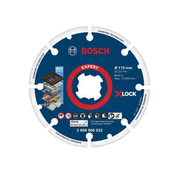 Bosch 2 608 900 532 accessoire pour meuleuse d'angle Disque de coupe