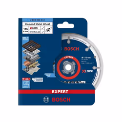 Bosch 2 608 900 532 accessoire pour meuleuse d'angle Disque de coupe
