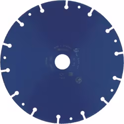 Bosch 2 608 900 535 fourniture de ponçage et de meulage rotatif Fonte, Métal, Plastique Disque de meulage