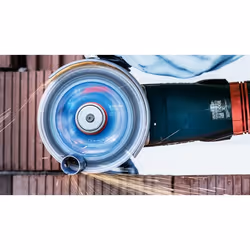 Bosch 2 608 900 535 fourniture de ponçage et de meulage rotatif Fonte, Métal, Plastique Disque de meulage - Vue supplémentaire 4