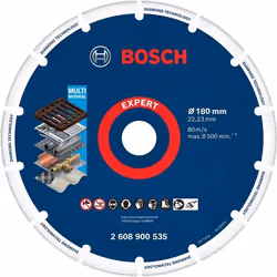 Disque à tronçonner diamanté Bosch 2608900537; 355x25,4 mm