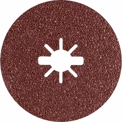 Papier de sable Bosch Expert Prisma R781; 125 mm; K60; 5 unités