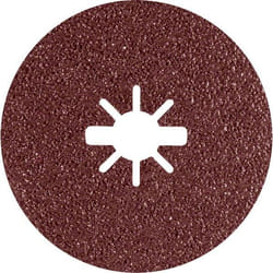 Papier de sable Bosch Expert Prisma R781; 125 mm; K80; 5 unités