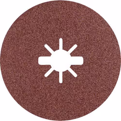 Papier de sable Bosch X-LOCK PrismaCeramic R781 Metal; 125 mm; K60; 25 unités - Vue supplémentaire 3