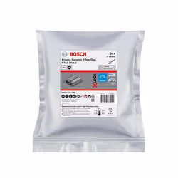 Bosch 2 608 621 796 fourniture de ponçage et de meulage rotatif Acier inoxydable, Acier Disque de ponçage - Vue supplémentaire 3