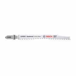 Bosch 2 608 900 543, Lames de scie sauteuse, Panneau laminé, Bimétal, Gris, 2 mm, 5 cm