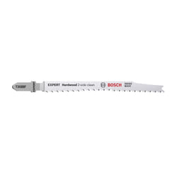 Bosch 2 608 900 543 Lame de scie sauteuse, à chantourner et sabre Lames de scie sauteuse Bimétal 3 pièce(s)