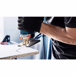 Bosch EXPERT ‘HARDWOOD 2-SIDE CLEAN’ T308 BF Lames de scie sauteuse Bimétal 5 pièce(s)