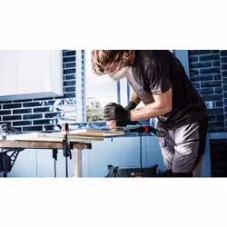 Bosch EXPERT ‘HARDWOOD 2-SIDE CLEAN' T308 BF Lames de scie sauteuse Bimétal 5 pièce(s) - Vue supplémentaire 5
