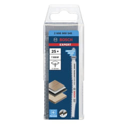 Bosch T 308 BF Lames de scie sauteuse Bimétal 25 pièce(s)