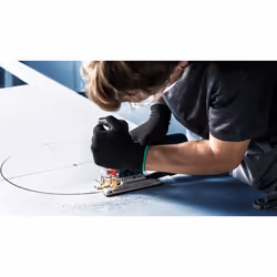 Bosch T 308 BFP Lames de scie sauteuse Bimétal 3 pièce(s)