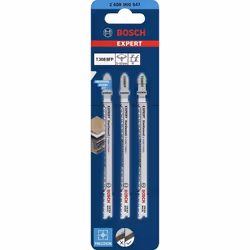 Bosch T 308 BFP Lames de scie sauteuse Bimétal 3 pièce(s) - Vue supplémentaire 6