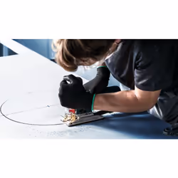 Bosch T 308 BFP Lames de scie sauteuse Bimétal 5 pièce(s) - Vue supplémentaire 4