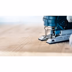 Bosch EXPERT ‘WOOD 2-SIDE CLEAN' T 308 B Lames de scie sauteuse Acier fin au carbone 25 pièce(s) - Vue supplémentaire 4