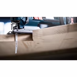 Bosch EXPERT ‘WOOD 2-SIDE CLEAN' T 308 B Lames de scie sauteuse Acier fin au carbone 25 pièce(s) - Vue supplémentaire 5