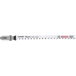 Bosch Expert 2608900554 Lames de scie sauteuse Acier fin au carbone 3 pièce(s)